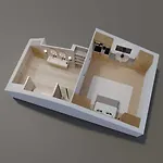 Charming Studio - 2P- Jardin De Luxembourg Pantheon